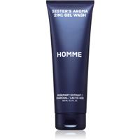 Sister's Aroma Homme shower gel for men 2-in-1 250 ml