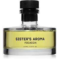 Sister's Aroma Home Fragrance Focaccia aroma diffuser 110 ml