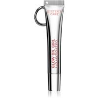 Sister's Aroma Lip Hydrater tinted lip balm for keys shade Glow On, Girl 10 ml