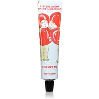 Sister's Aroma Smart Hand Cream Cherry Me nourishing hand cream for women 30 ml