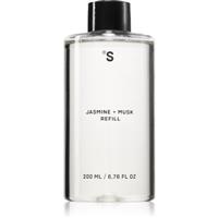 Sister's Aroma Jasmine + Musk refill for aroma diffusers 200 ml