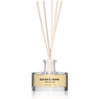 Sister's Aroma Home Fragrance Tonka Wood aroma diffuser 110 ml