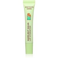 Sister's Aroma Lip Hydrater tinted lip balm shade Hazelnut Halva 10 ml