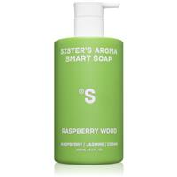 Sister's Aroma Smart Soap Raspberry Wood foaming hand soap 250 ml