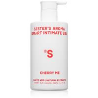Sister's Aroma Smart Cherry Me gel for intimate hygiene 250 ml
