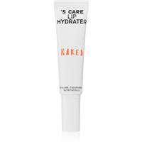 Sister's Aroma Lip Hydrater tinted moisturising lip balm shade Naked 10 ml