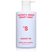 Sister's Aroma Smart Soap Cherry me foaming hand soap 250 ml