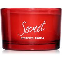 Sister's Aroma Candle Secret scented candle 130 g