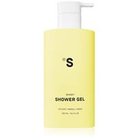 Sister's Aroma Smart Vetiver shower gel 250 ml