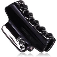 Sister's Aroma Metal Hair Clip claw clip colour Dark Blue 1 pc