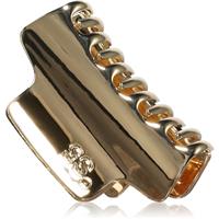 Sister's Aroma Metal Hair Clip Maxi claw clip colour Gold 1 pc