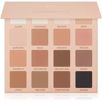 SOSU Cosmetics All Matte Everything Eyeshadow Palette eyeshadow palette 16x2 g