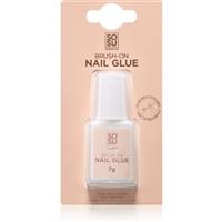 SOSU Cosmetics Brush-On Nail Glue nail glue 7 ml