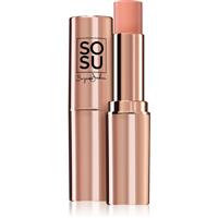 SOSU Cosmetics Blush On The Go cream blush in a stick shade 02 Blush Peach 7,2 g