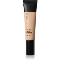 SOSU Cosmetics Studio Wear high cover foundation SPF 50 shade 4 W 32 ml