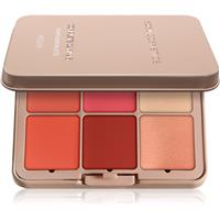 SOSU Cosmetics Complete Canvas Complexion Palette multipurpose palette for the face shade Medium 26.4 g