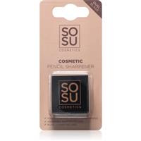 SOSU Cosmetics Cosmetic cosmetic pencil sharpener 1 pc