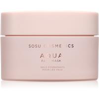 SOSU Cosmetics Aqua Face Mask intensely moisturising face mask 50 g