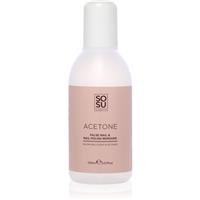 SOSU Cosmetics Gone Girl Acetone nail polish remover 150 ml
