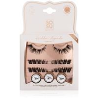 SOSU Cosmetics Hidden Agenda Lash Kit false eyelashes Ibiza 1 pc