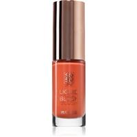 SOSU Cosmetics Liquid Blush liquid blusher shade Peach Glow 8 ml
