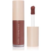 SOSU Cosmetics Liquid Blush liquid blusher shade Toasted Cherry 9 ml