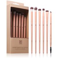 SOSU Cosmetics Luxury Brush Eye Collection gift set