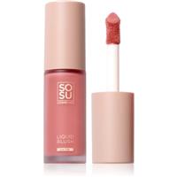 SOSU Cosmetics Liquid Blush liquid blusher shade Dusk 9 ml