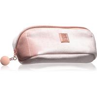 SOSU Cosmetics Luxury Velvet Vanity Bag toiletry bag Nude 1 pc