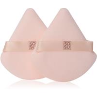 SOSU Cosmetics Powder Puff puff 2 pc