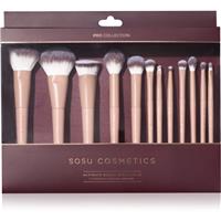 SOSU Cosmetics Ultimate Brush Essentials brush set