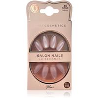 SOSU Cosmetics Salon Nails false nails shade Muse 30 pc