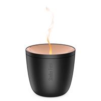Stadler Form Diffuser Zoe Mobile ultrasonic aroma diffuser with a flame effect 1 pc
