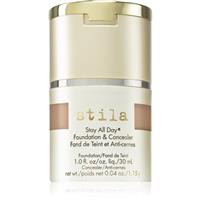 Stila Cosmetics Stay All Day Foundation & Concealer foundation and concealer shade Bare 1 30 ml