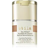 Stila Cosmetics Stay All Day foundation and concealer shade Tone 6 30 ml