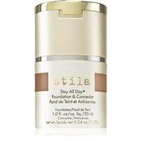 Stila Cosmetics Stay All Day foundation and concealer shade Honey 8 30 ml