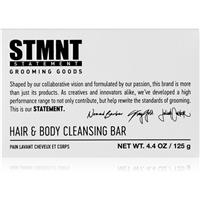 STMNT Care Hair & Body Cleansing Bar cleansing bar for hair, beard and body 125 g