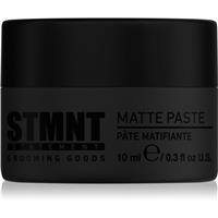 STMNT Julius Cvesar Matte Paste mattifying paste 10 ml
