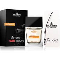 SANTINI Cosmetic Diamond Orange car air freshener 50 ml
