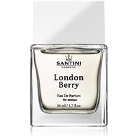SANTINI Cosmetic London Berry eau de parfum for women 50 ml