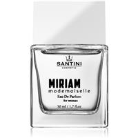 SANTINI Cosmetic Miriam Modemoiselle eau de parfum for women 50 ml
