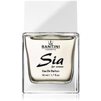 SANTINI Cosmetic Sia eau de parfum for women 50 ml