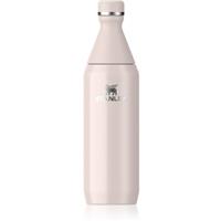 Stanley All Day Slim Bottle stainless steel water bottle Rose Quartz 600 ml