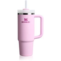 Stanley Quencher H2.O FlowState Tumbler stainless steel tumbler with straw medium Cherry Blossom 890 ml