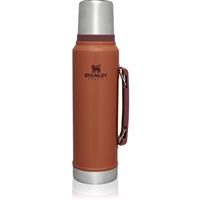 Stanley Classic Legendary Bottle thermos Hammertone Clay 1000 ml