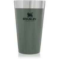Stanley Adventure Stacking Beer Pint cup Hammertone Green 470 ml