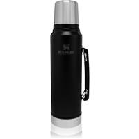 Stanley Classic Legendary Bottle thermos Matte Black 1000 ml