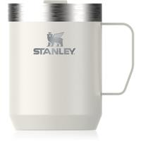 Stanley Classic Legendary Camp Mug thermos mug Cream Gloss 236 ml