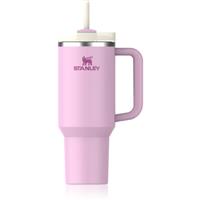 Stanley Quencher H2.O FlowState Tumbler stainless steel tumbler with straw Cherry Blossom 1180 ml