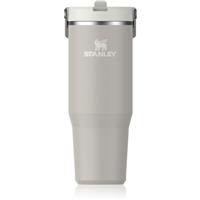 Stanley IceFlow Flip Straw Tumbler stainless steel water bottle Ash 890 ml
